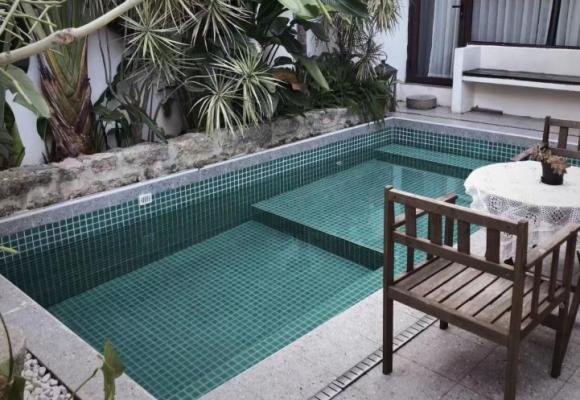 GIẢI PHÁP GẠCH MOSAIC CHUYÊN DỤNG CHO HỒ BƠI.