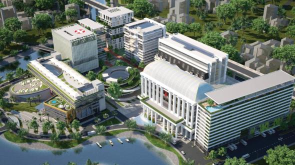 TRƯỜNG ĐẠI HỌC VĂN LANG – GIAI ĐOẠN 3