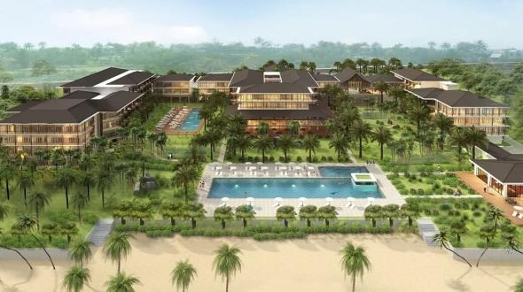 MARRIOTT RESORT & SPA HỘI AN 