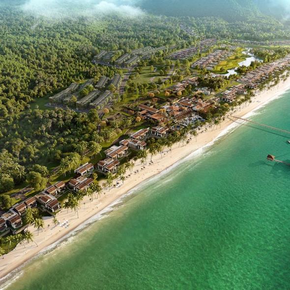 PARK HYATT PHU QUOC RESIDENCES 