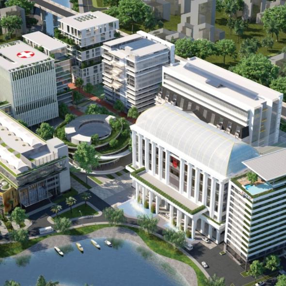 TRƯỜNG ĐẠI HỌC VĂN LANG – GIAI ĐOẠN 3