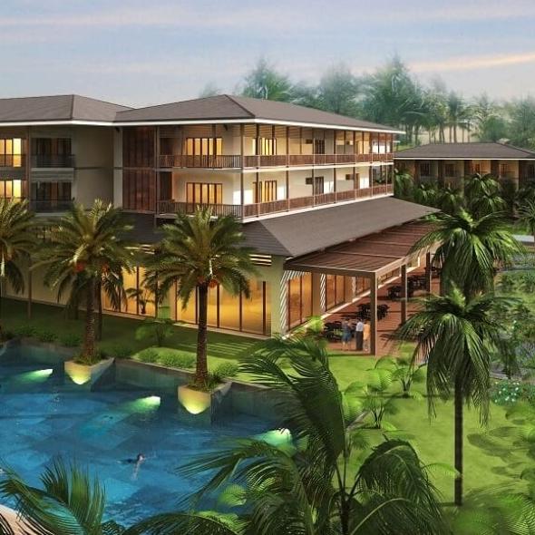 MARRIOTT RESORT & SPA HỘI AN 