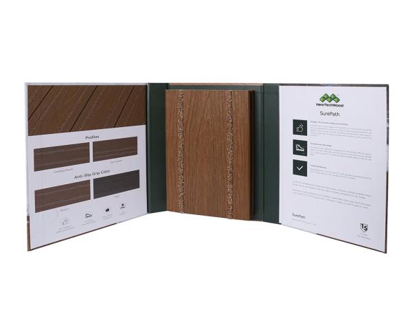 NewTechWood SurePath - An Toàn Và Đẳng Cấp Cho Không Gian Ngoài Trời