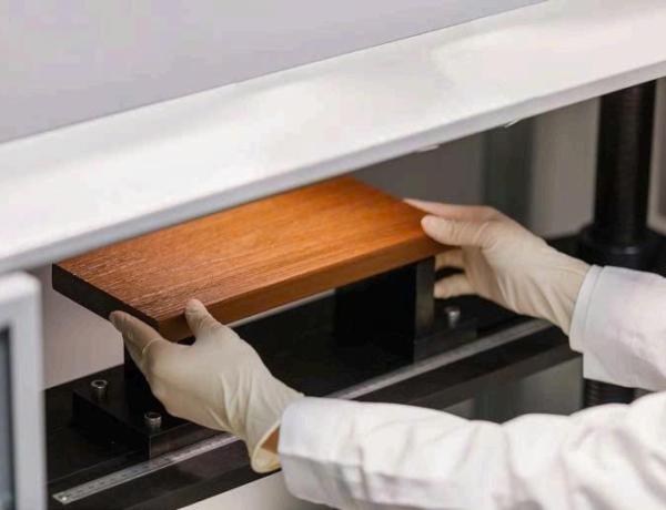 NewTechWood và các bài kiểm tra đạt chuẩn quốc tế