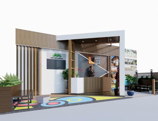 Triển lãm quốc tế VietBuild Tphcm 2025 – Lần 1