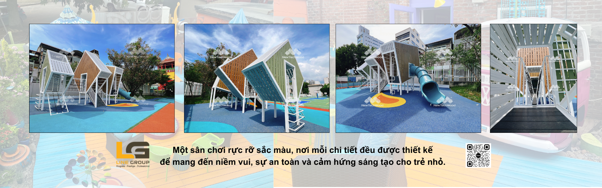 SÂN CHƠI SÁNG TẠO - KHÔNG GIAN ĐÁNH THỨC TRÍ TƯỞNG TƯỢNG TUỔI THƠ