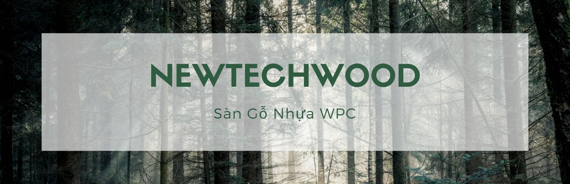 sàn gỗ newtechwood