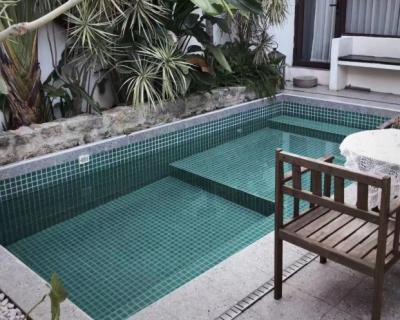 GIẢI PHÁP GẠCH MOSAIC CHUYÊN DỤNG CHO HỒ BƠI.