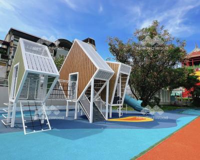 SÂN CHƠI SÁNG TẠO - KHÔNG GIAN ĐÁNH THỨC TRÍ TƯỞNG TƯỢNG TUỔI THƠ